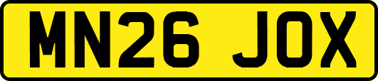 MN26JOX