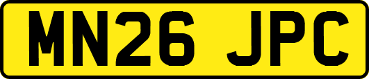 MN26JPC