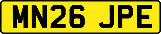 MN26JPE