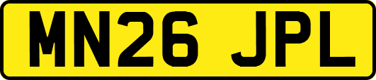 MN26JPL