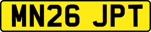 MN26JPT