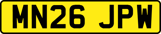 MN26JPW