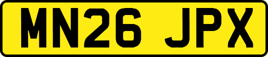 MN26JPX