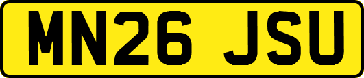 MN26JSU
