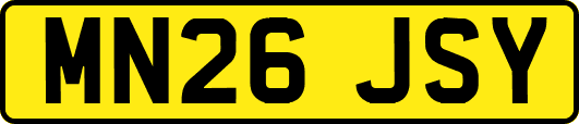 MN26JSY