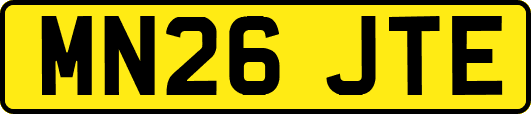 MN26JTE