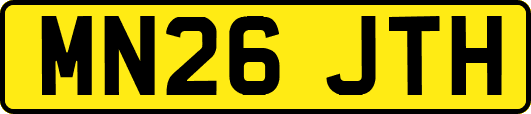 MN26JTH