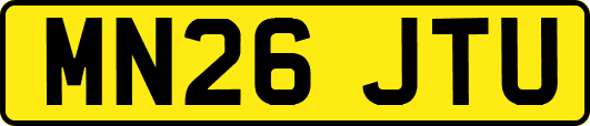MN26JTU
