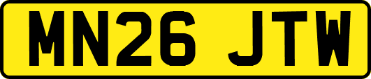 MN26JTW