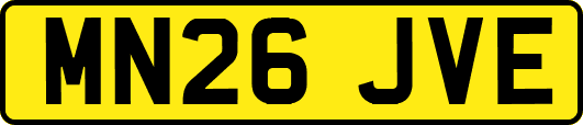 MN26JVE