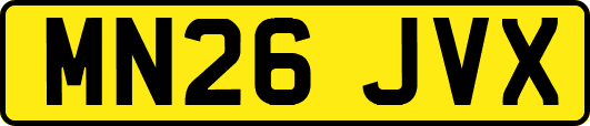MN26JVX