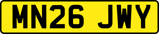 MN26JWY