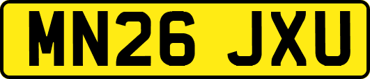 MN26JXU