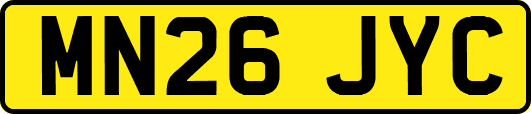 MN26JYC