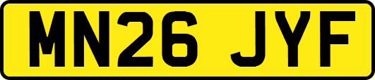 MN26JYF