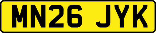 MN26JYK