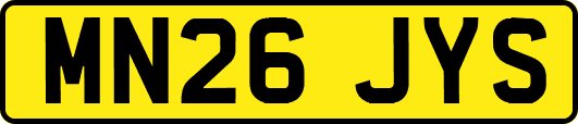MN26JYS