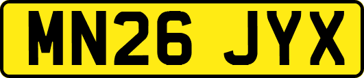 MN26JYX