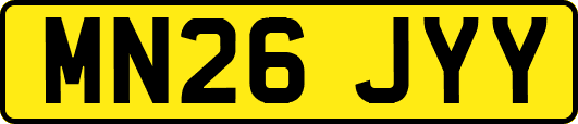 MN26JYY