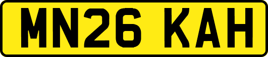 MN26KAH
