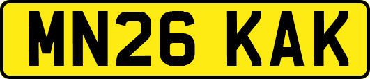MN26KAK