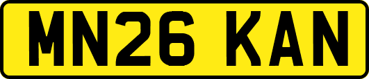 MN26KAN