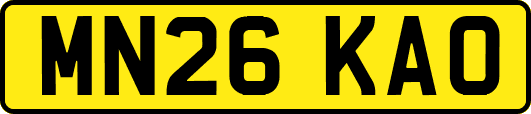 MN26KAO