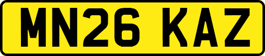 MN26KAZ