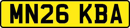 MN26KBA