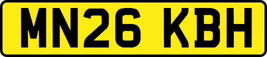 MN26KBH
