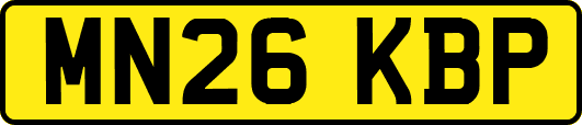 MN26KBP