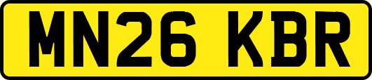 MN26KBR