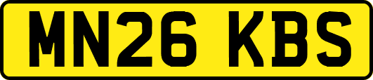 MN26KBS