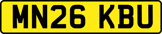 MN26KBU