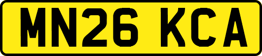 MN26KCA
