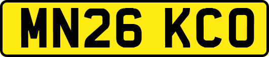 MN26KCO