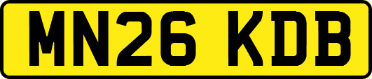 MN26KDB