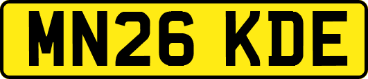 MN26KDE