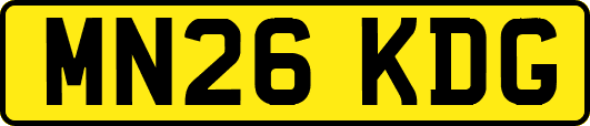 MN26KDG