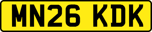 MN26KDK