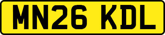 MN26KDL