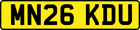 MN26KDU