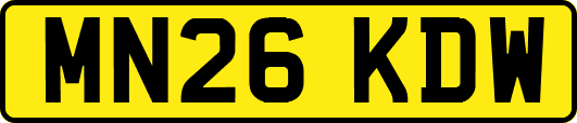 MN26KDW