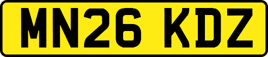MN26KDZ