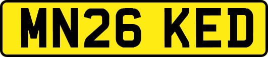 MN26KED