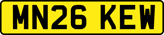 MN26KEW