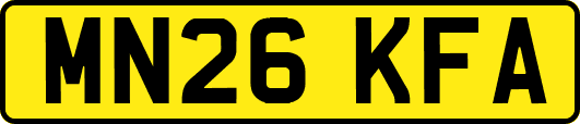 MN26KFA