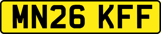 MN26KFF