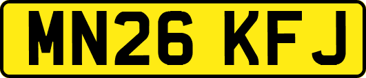 MN26KFJ