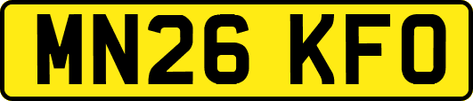 MN26KFO